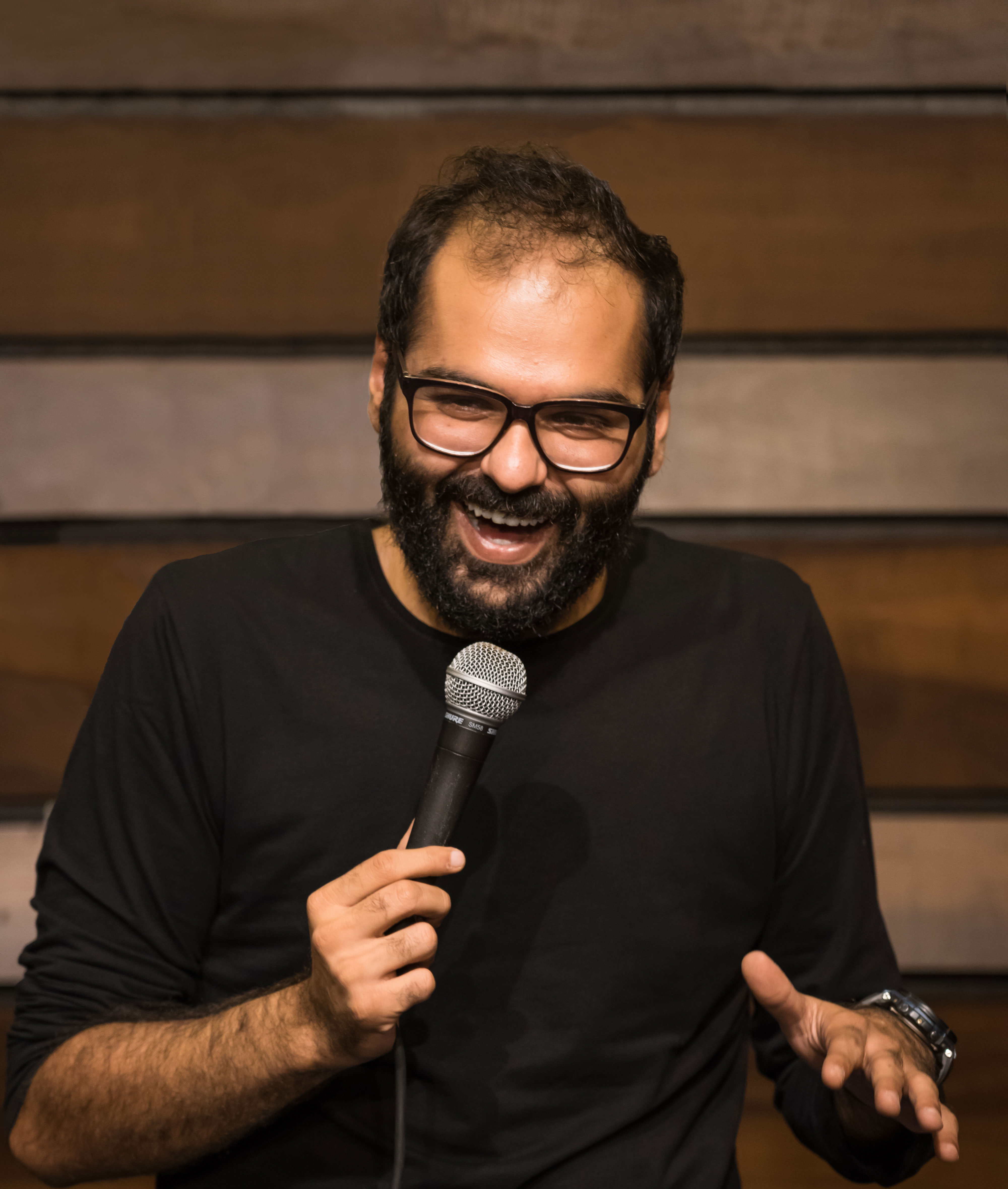 Kunal Kamra